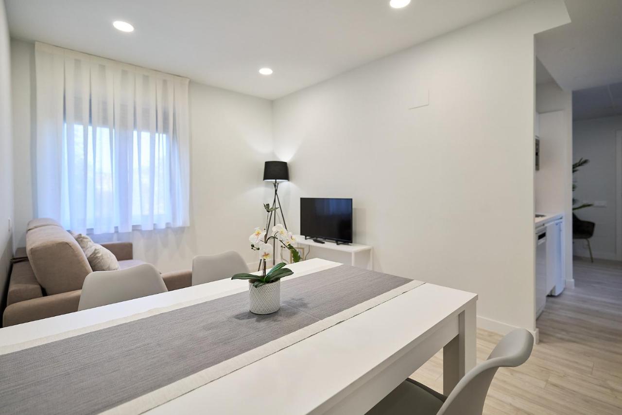 Ines Luna Suites サラマンカ エクステリア 写真