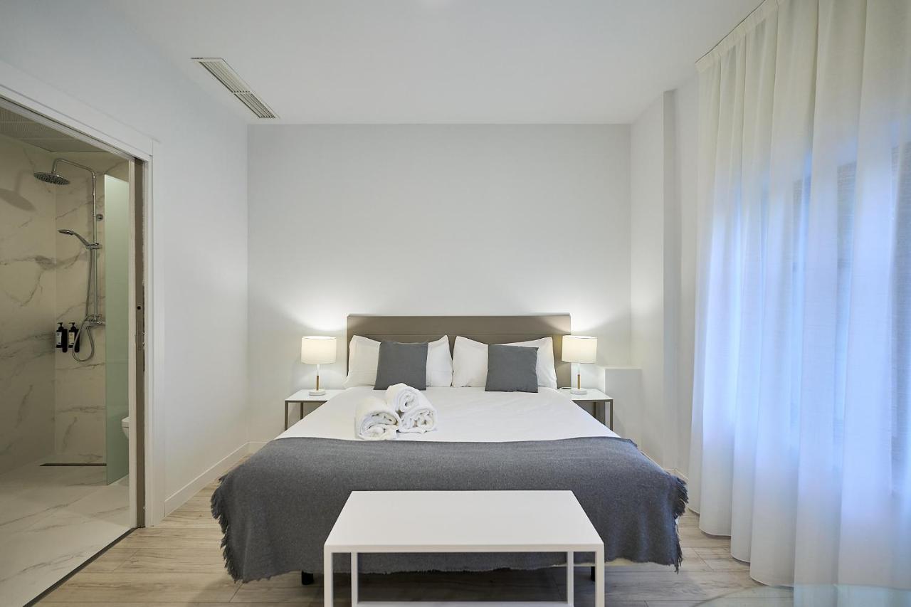 Ines Luna Suites サラマンカ エクステリア 写真