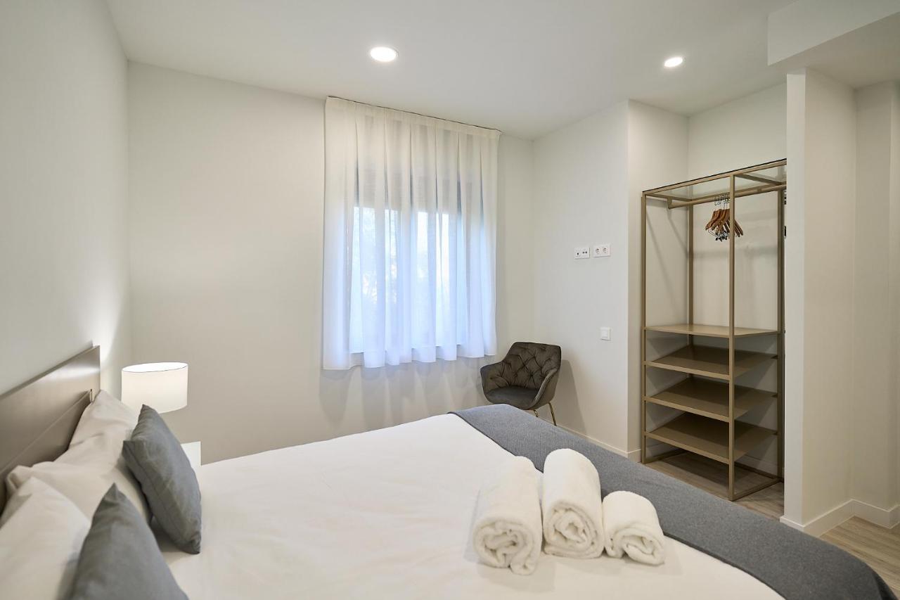 Ines Luna Suites サラマンカ エクステリア 写真
