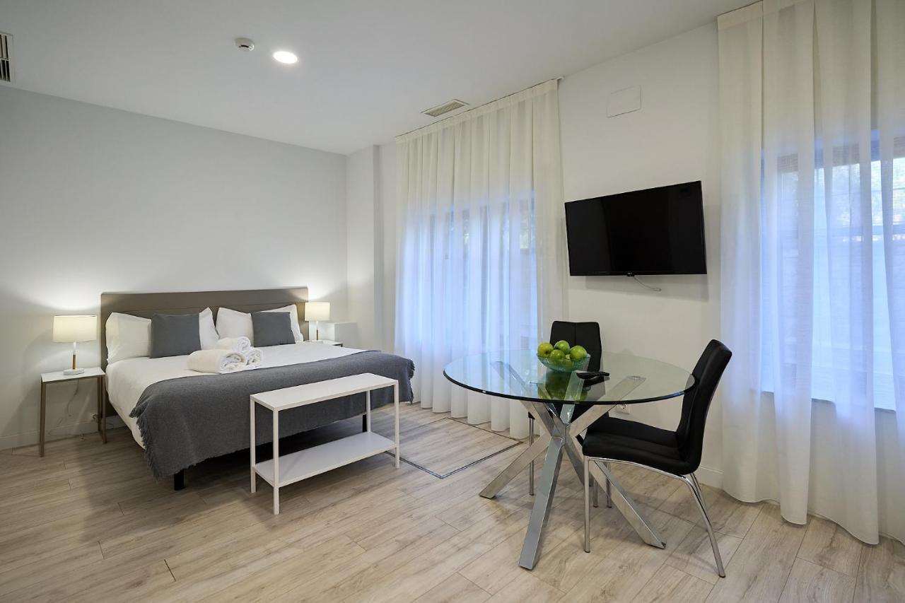 Ines Luna Suites サラマンカ エクステリア 写真
