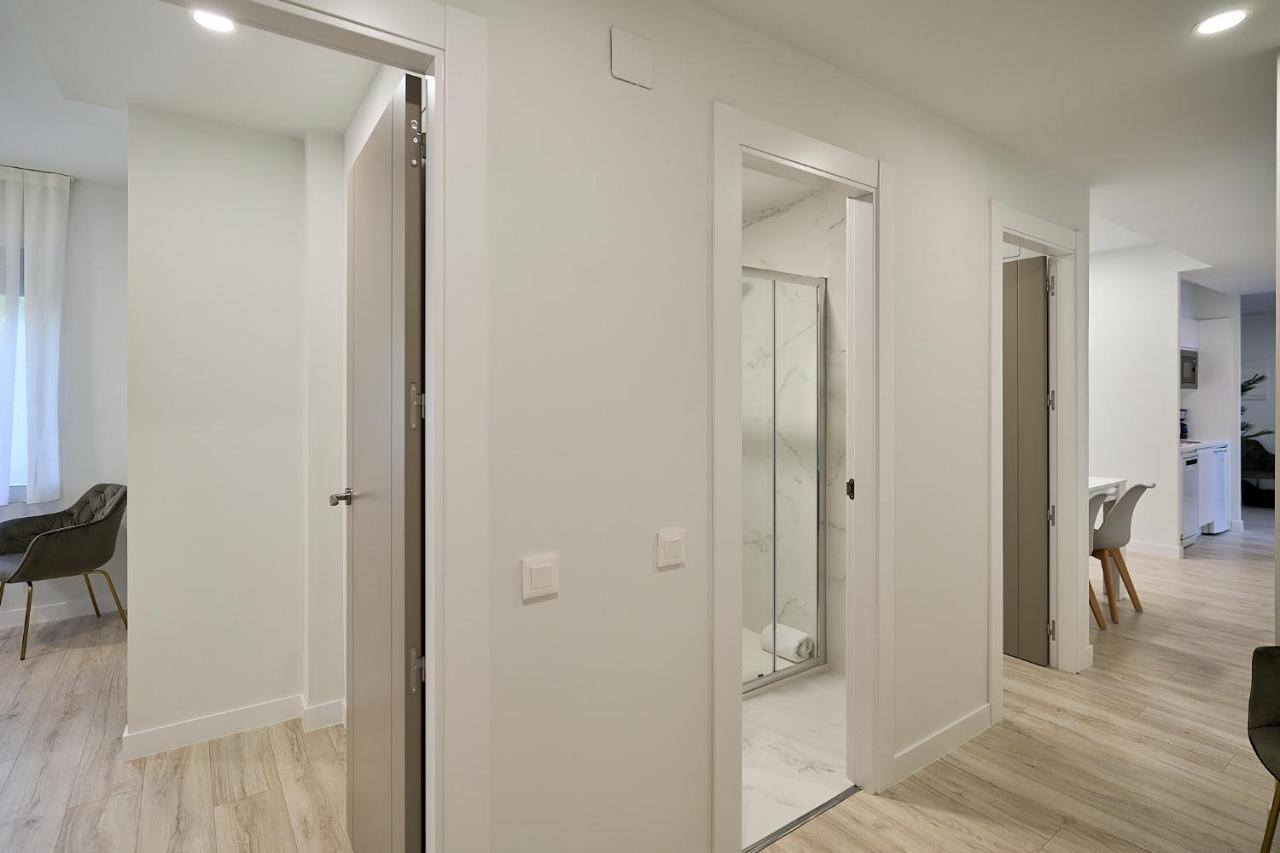Ines Luna Suites サラマンカ エクステリア 写真