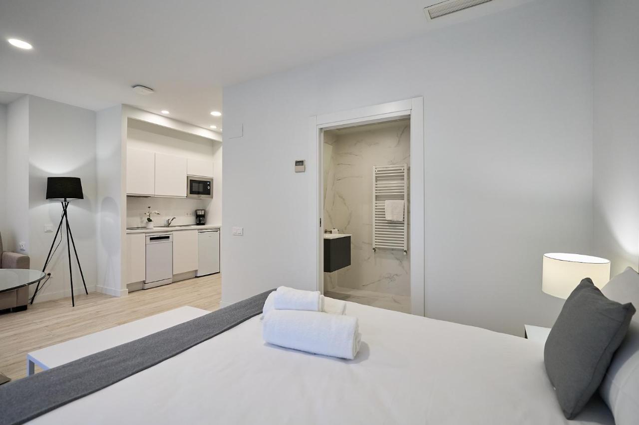 Ines Luna Suites サラマンカ エクステリア 写真