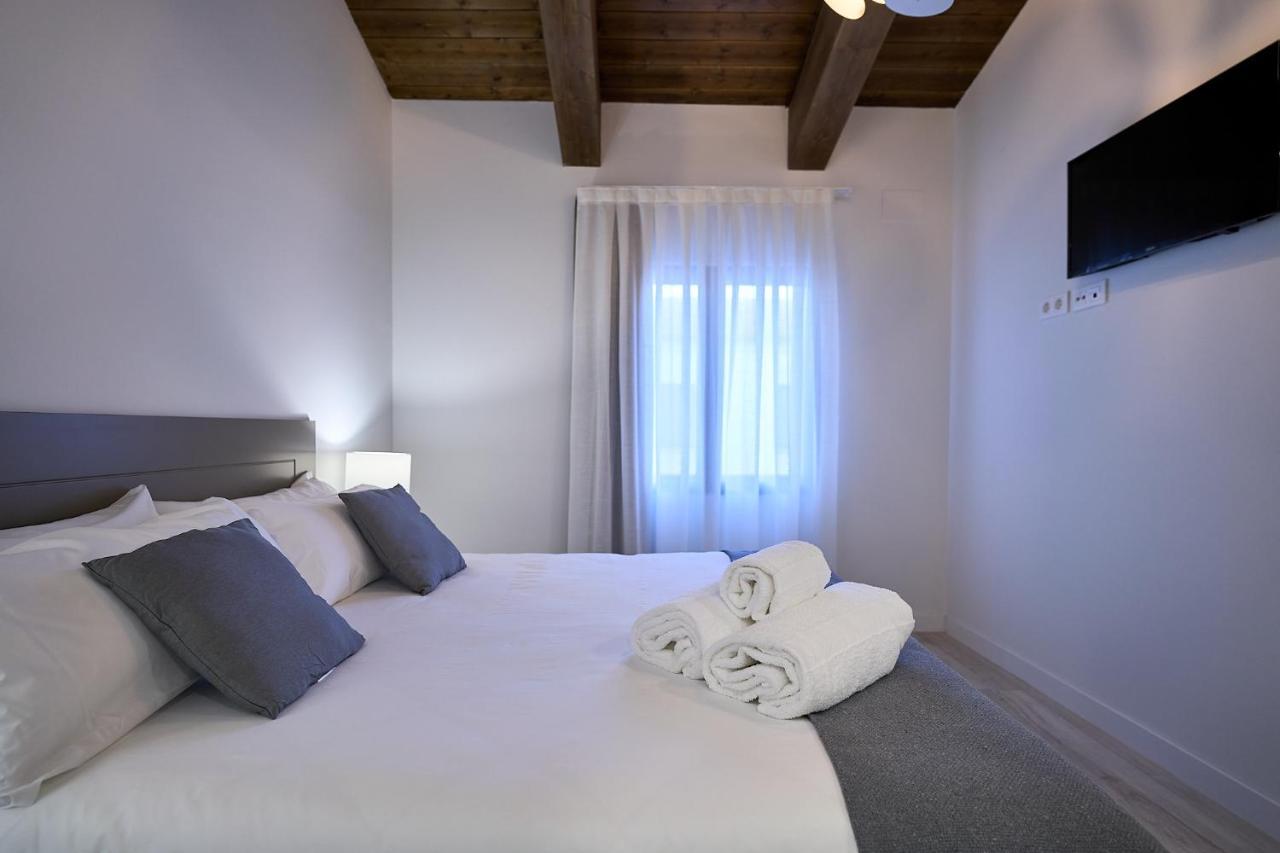 Ines Luna Suites サラマンカ エクステリア 写真