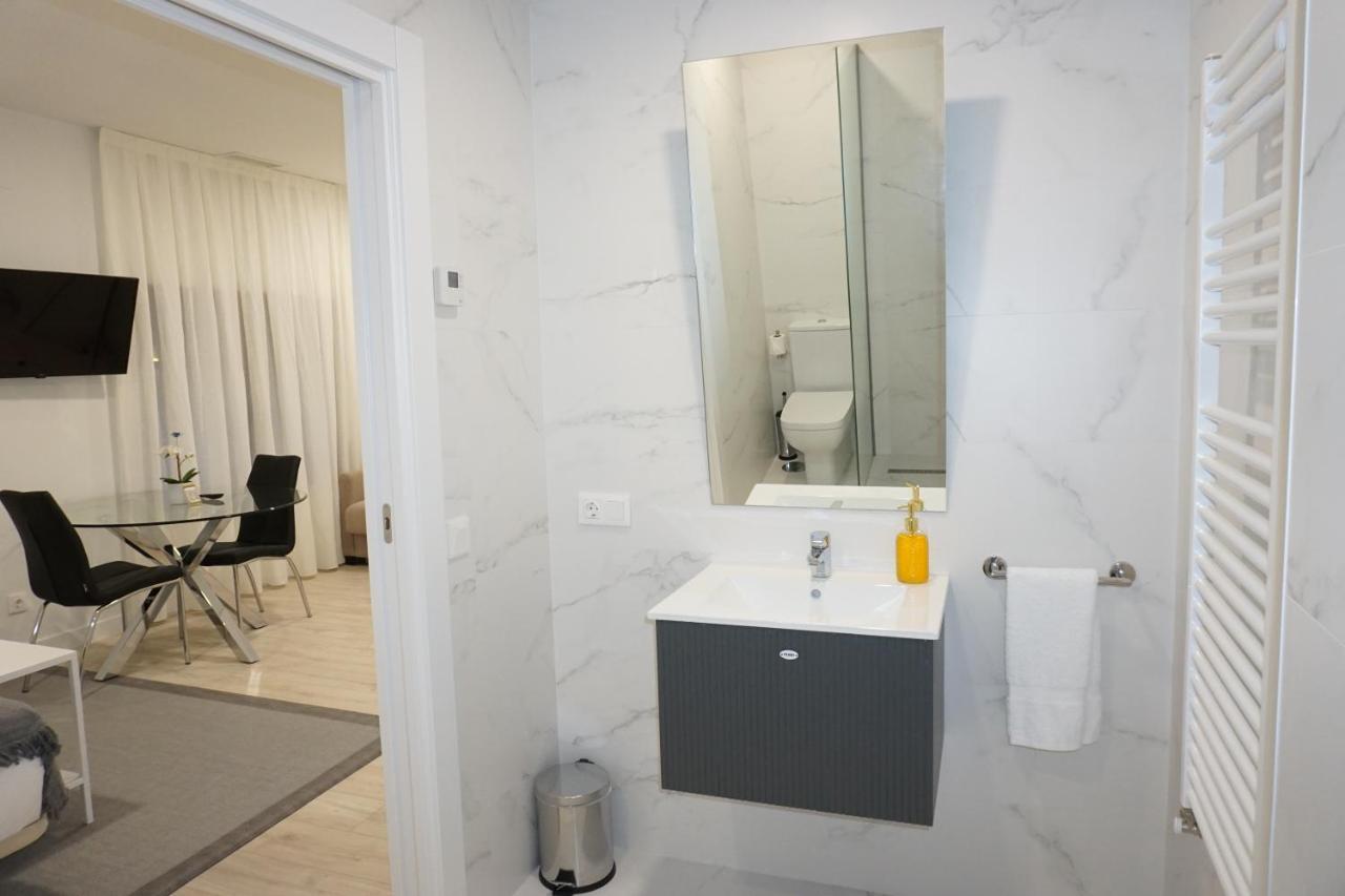 Ines Luna Suites サラマンカ エクステリア 写真