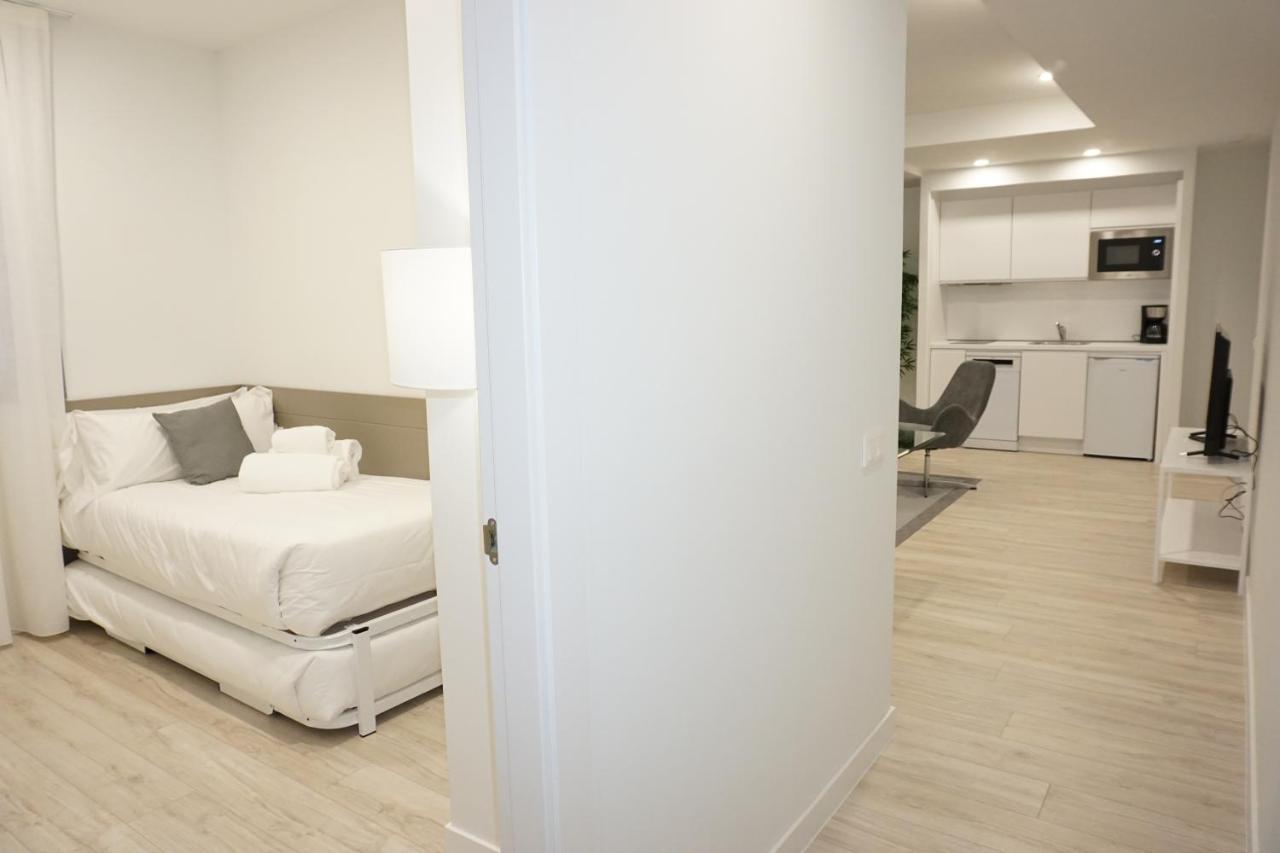 Ines Luna Suites サラマンカ エクステリア 写真