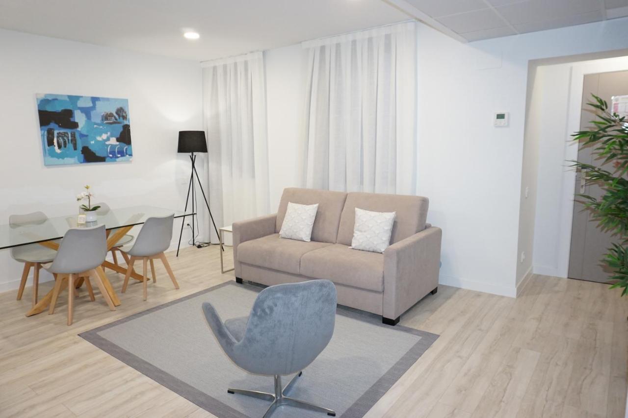 Ines Luna Suites サラマンカ エクステリア 写真