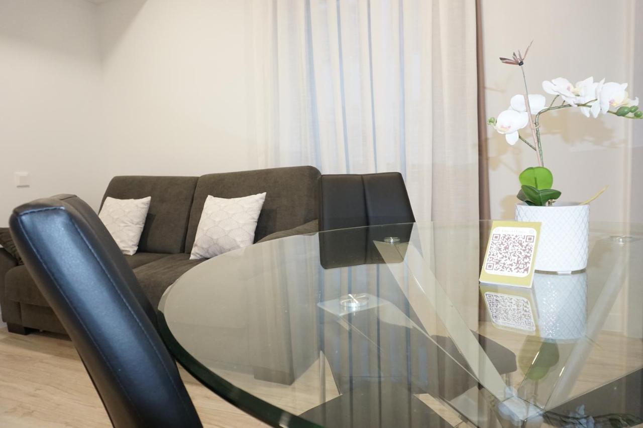 Ines Luna Suites サラマンカ エクステリア 写真